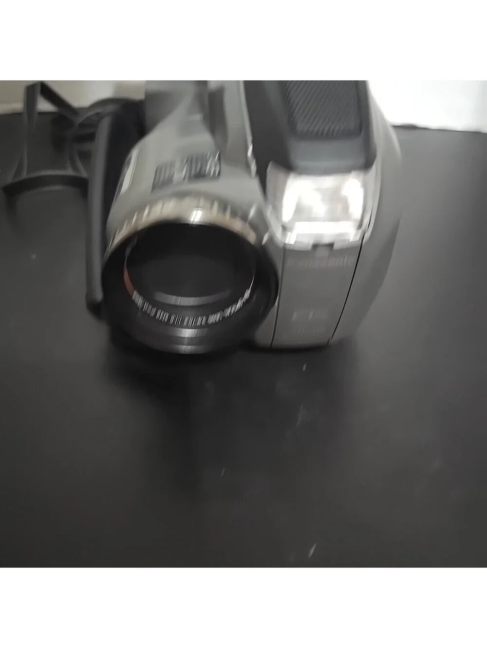 Panasonic PV-L680D Palmcorder VHS-C Camcorder Video Camera - Untested